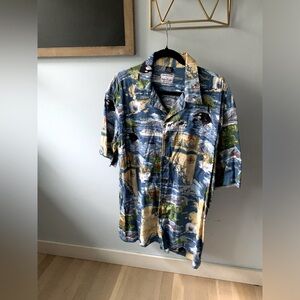 David Carey Original Hawaiian Shirt